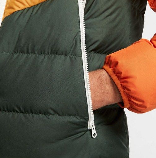Nike - Пуховая мужская куртка M NSW DWN FILL WR JKT HD