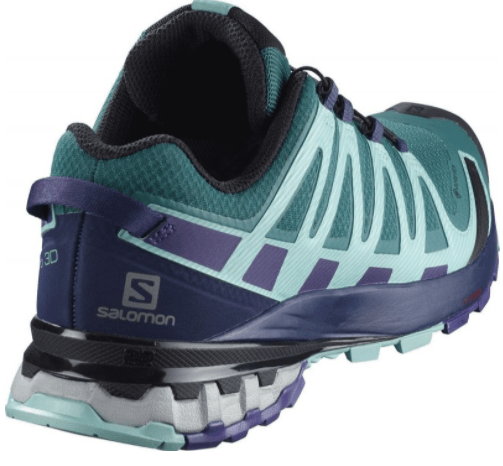 Удобные треккинговые кроссовки Salomon XA PRO 3D v8 GTX W
