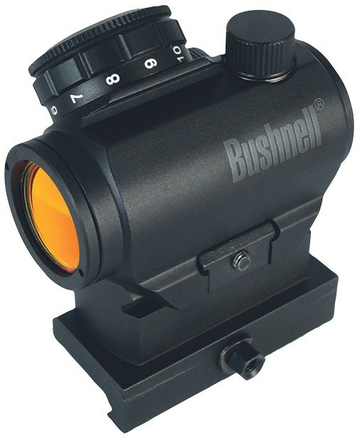 Bushnell - Легкий коллиматорный прицел AR Optics Red Dot TRS-25 HiRise 1x25