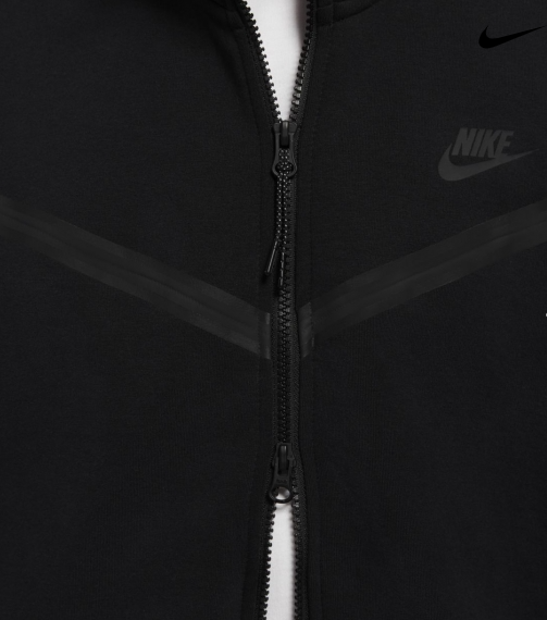 Спортивная ветровка Nike NSW TCH FLC hoodie fz wr