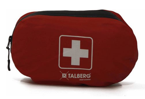 Аптечка прозрачная Talberg  First Aid Transparent