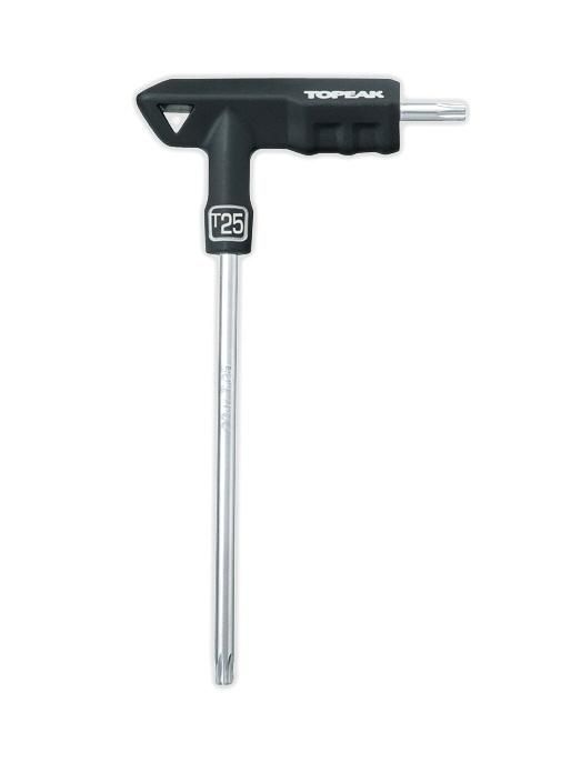 Topeak - Ключ торцевой стальной T25 DuoTorx Wrench