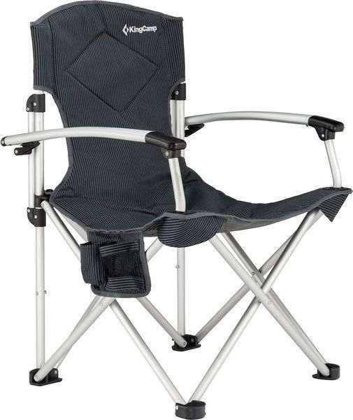 Кресло складное King Camp 2138/3808 Delux Arms Chair