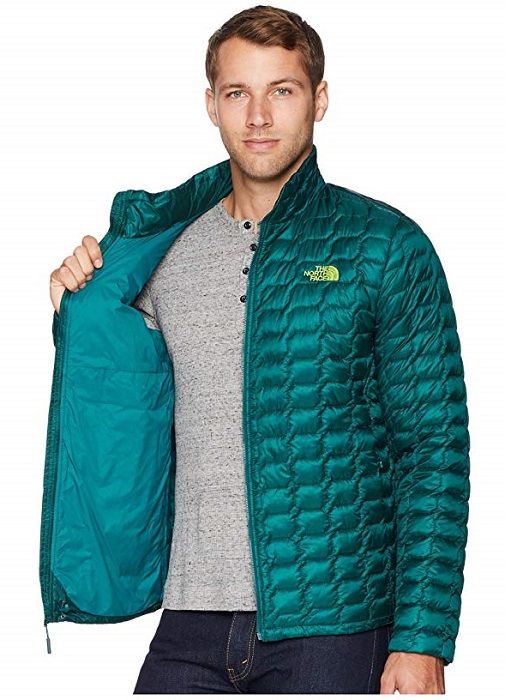 The North Face - Утепленная куртка ThermoBall Jacket