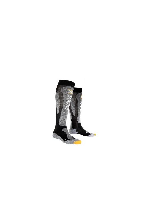 X-Socks - Термоноски тёплые Ski Carving Silver Sinofit Technology
