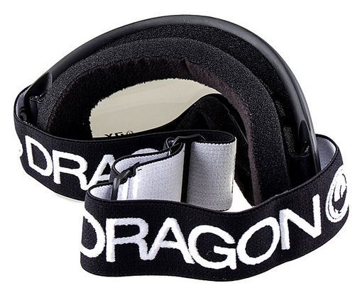 Dragon Alliance - Горнолыжные очки DX (оправа Coal, линза Smoke) 