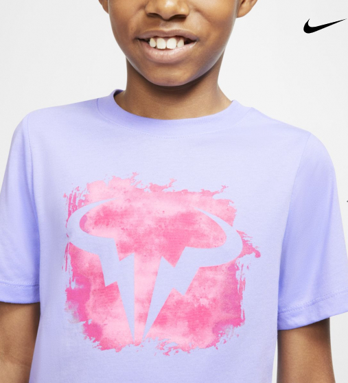 Детская футболка Nike Rafa B NKCT DB TEE
