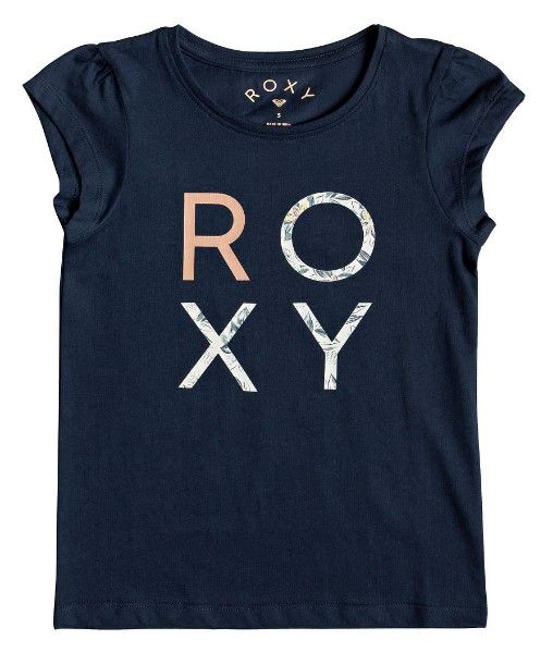 Roxy - Хлопковая футболка Moid B