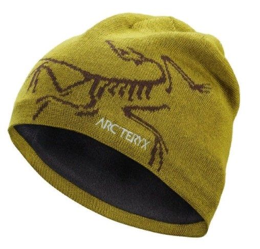 Arcteryx — Теплая шапка Bird Head Toque
