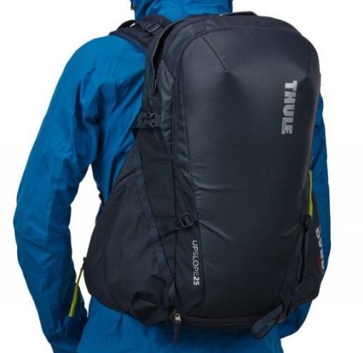 Thule - Надежный рюкзак для лыж Upslope 25L