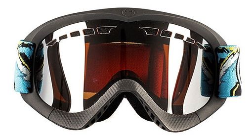 Dragon Alliance - Горнолыжные очки DX (оправа Yeti, линза Ion)