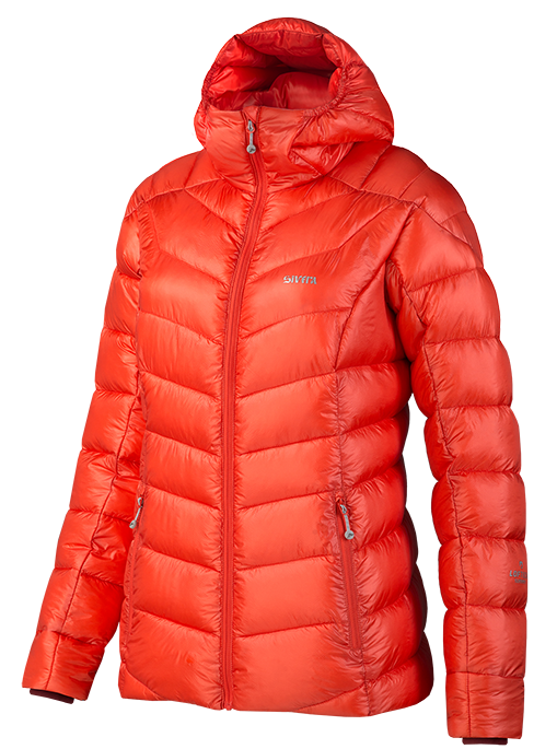 Sivera - Зимняя куртка Бармица Summit