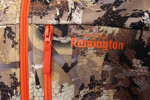 Флисовая толстовка Remington Polar Dream Yellow Waterfowl Honeycombs