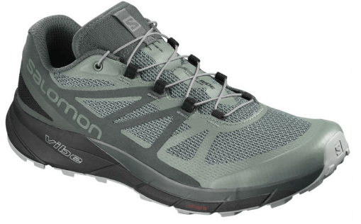 Salomon - Мембранные кроссовки Sense Ride GTX