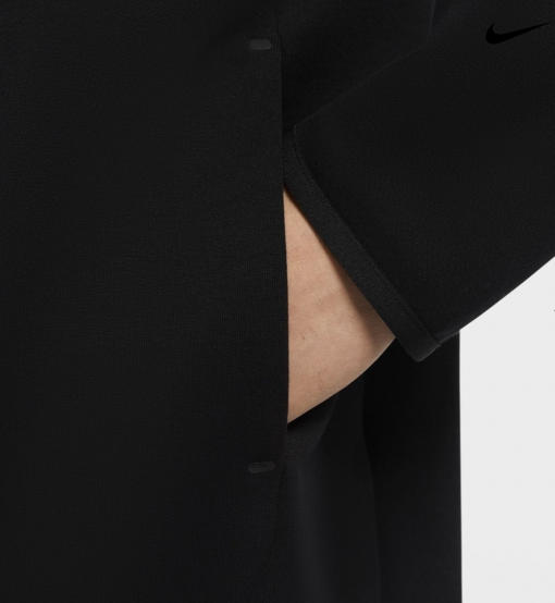 Спортивная ветровка Nike NSW TCH FLC hoodie fz wr