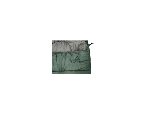 Totem - Удобный мешок с правой молнией Fisherman XXL (комфорт +10С)