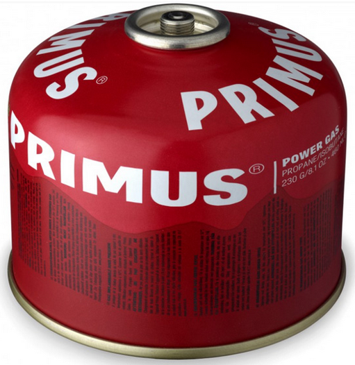 Primus — Газовый баллон Power Gas 230 г
