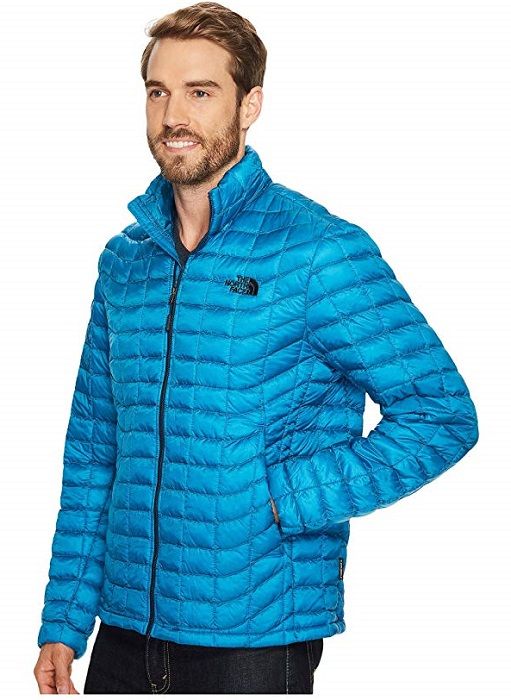 The North Face - Утепленная куртка ThermoBall Jacket