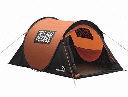 Easy camp - Палатка яркая походная Funster