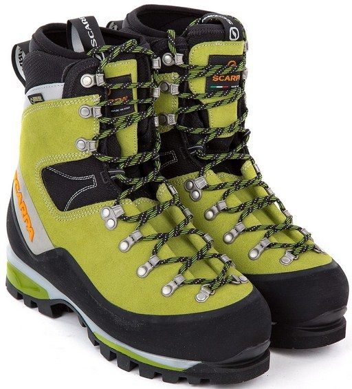 Scarpa - Женские ботинки для альпинизма Mont Blanc GTX