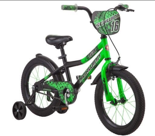 Удобный велосипед для детей Schwinn Piston