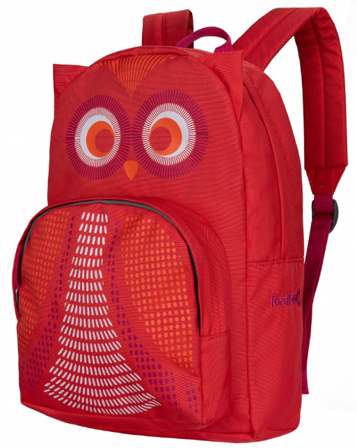 Рюкзак с принтом Red Fox Owl 10
