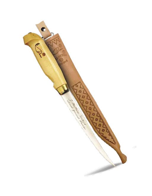 Rapala - Нож для филировки рыбы FNF4
