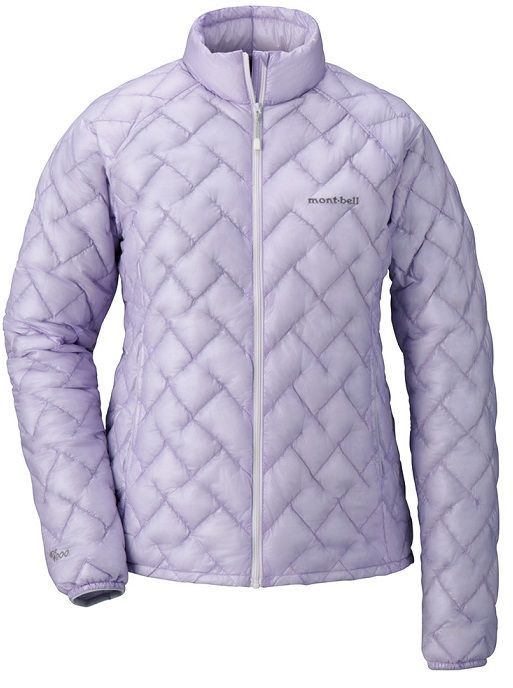 MontBell - Куртка теплая женская Plasma 1000