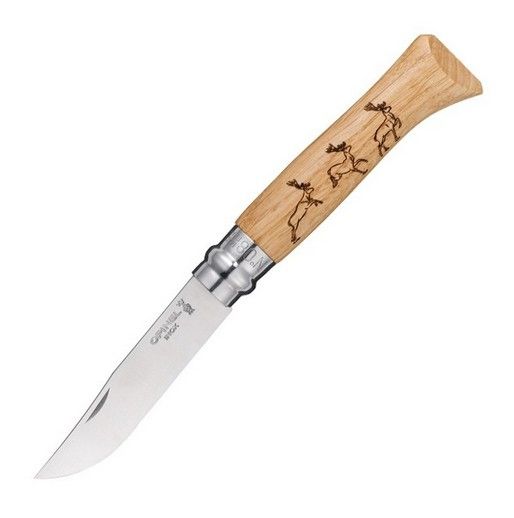 Opinel - Нож подарочный Animalia №8