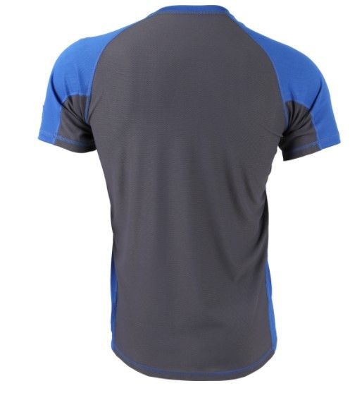 Тонкое мужское термобелье футболка Сплав Quick Dry (с сеткой)