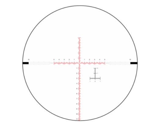 Nightforce - Отличный оптический прицел ATACR 5-25×56 F1 Mil-C