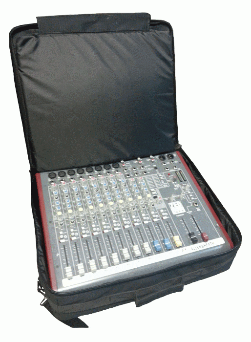 Yukon - Переноска транспортировки и хранения микшерного пульта Allen&Heath zed sixty-14fx