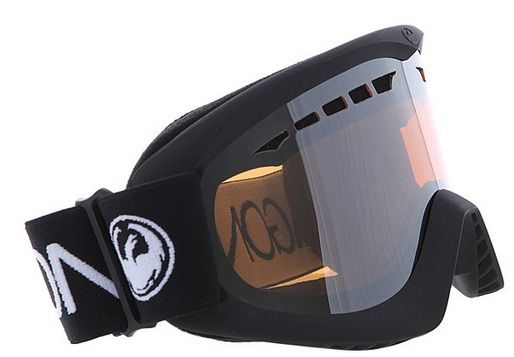 Dragon Alliance - Горнолыжные очки DX (оправа Coal, линза Ionized)