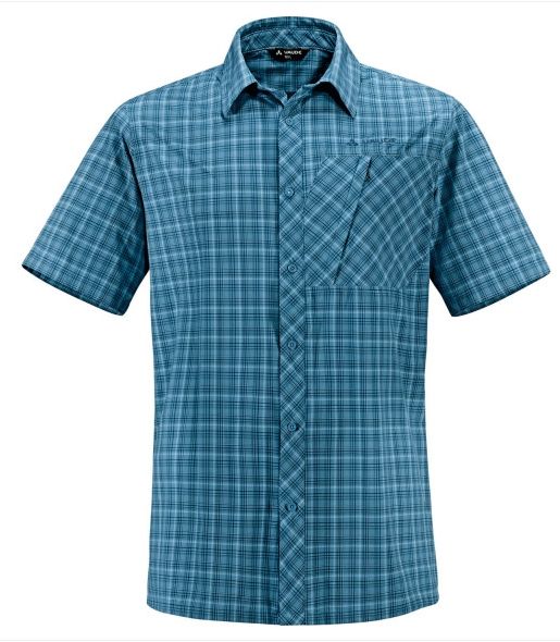 Vaude - Рубашка спортивная Me Seiland Shirt