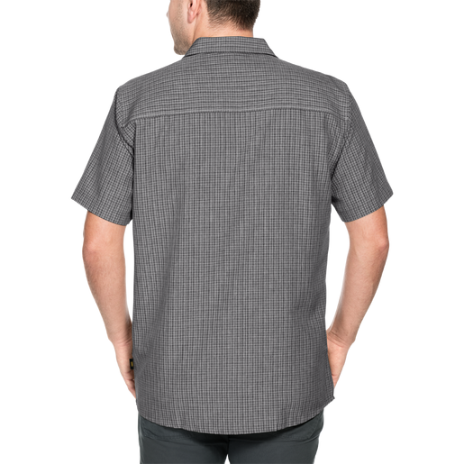 Jack Wolfskin — Рубашка с коротким рукавом EL DORADO SHIRT MEN