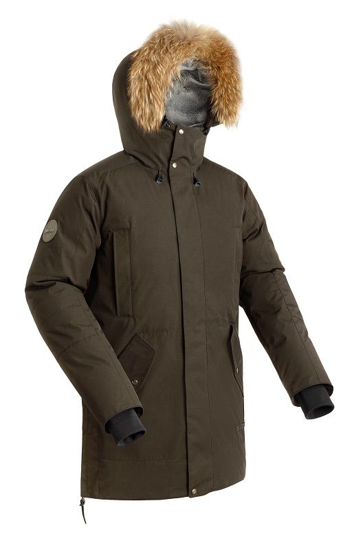 Зимняя куртка Bask Vorgol