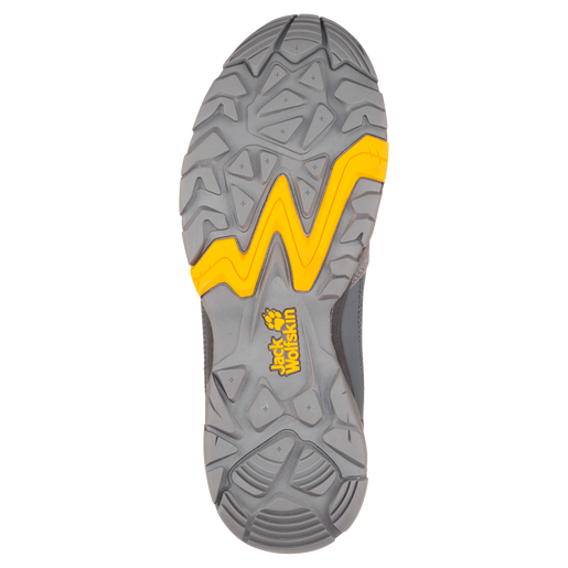 Jack Wolfskin - Треккинговые ботинки для мужчин MTN ATTACK 5 TEXAPORE MID M