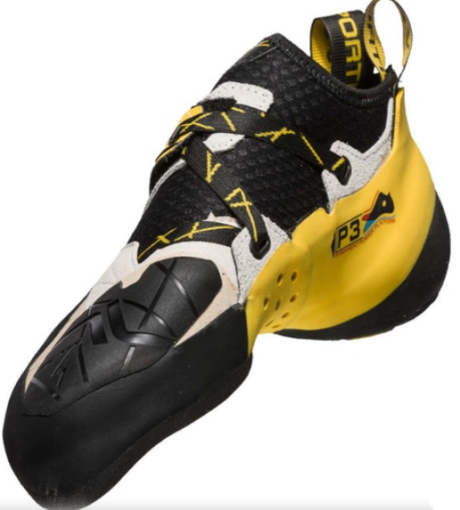 La Sportiva - Скальные туфли для болдеринга Solution