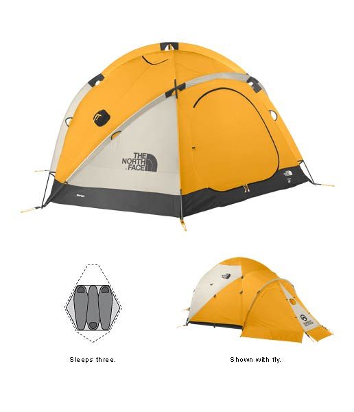 The North Face — Туристическая палатка VE 25-EU