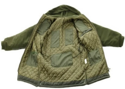 Флисовая куртка с подогревом RedLaika RL-H-F01