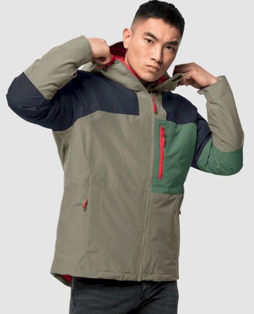 Теплая куртка Jack Wolfskin 365 Flash Jacket M