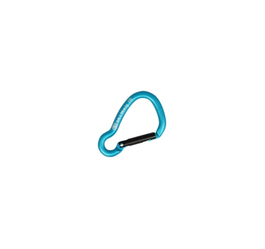 Карабин алюминевый Kong Alu Harness 5Mm All Anod
