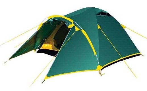 Tramp - Палатка влагостойкая Lair 3