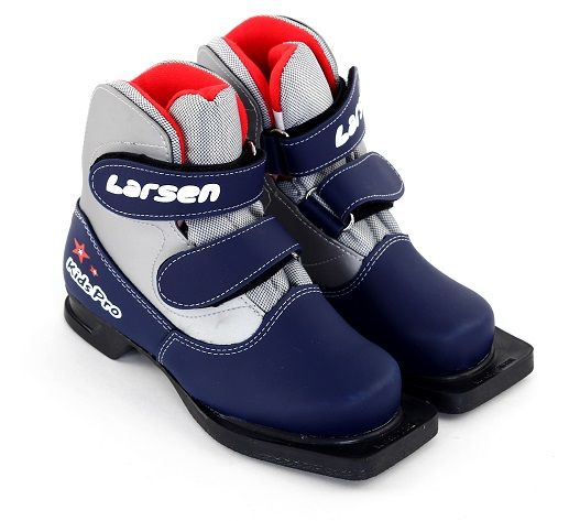 Larsen - Ботинки детские для катания на лыжах Kids Pro 75 NN /19