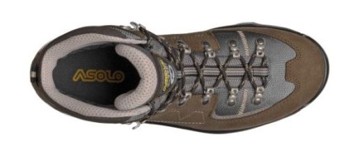 Asolo - Треккинговые ботинки для занятий альпинизмом 2018 TPS Equalon Gv evo