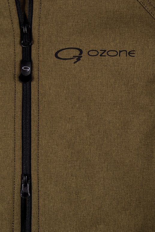 O3 Ozone - Эргономичный женский плащ Vigor