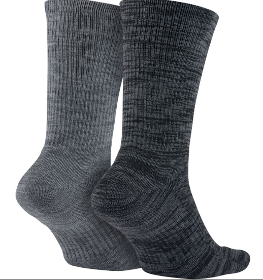 Носки спортивные Nike Sportswear Advance Crew Socks (2 Pair)Men's 