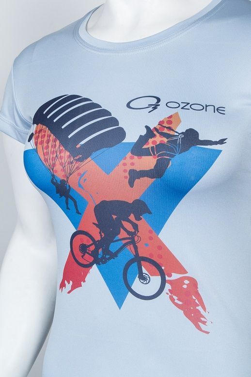 Лёгкая майка O3 Ozone Ardent O-Skin