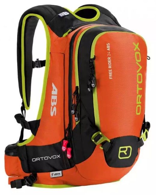 Ortovox - Спортивный рюкзак Free Rider 24 ABS