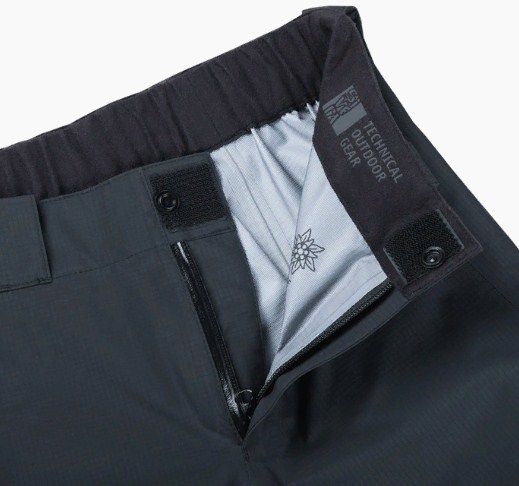 Sivera - Штормовые штаны для женщин Согра 3.0 П